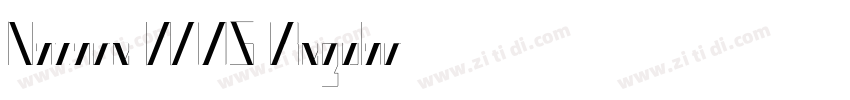 Nazare W05 Regular字体转换 Nazare W05 Regular字体转换